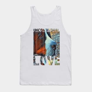 Bernese mountain dog Tank Top